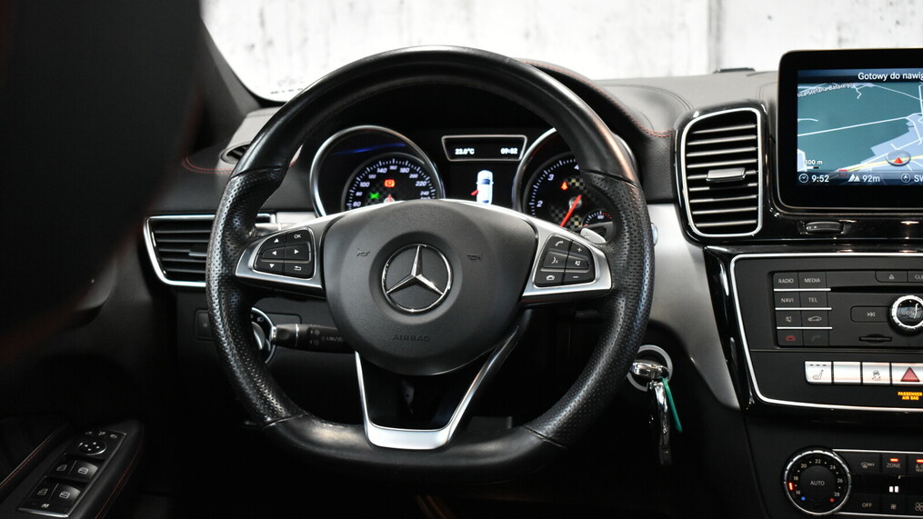 Mercedes-Benz GLE 350