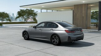 BMW Serii 3, 318
