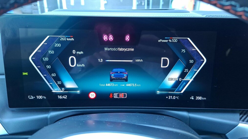 BMW Serii 4, i4