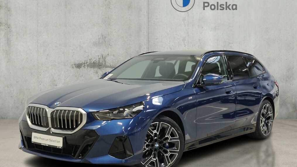 BMW Seria 5 520