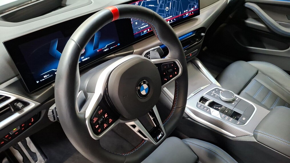 BMW Serii 4, 440