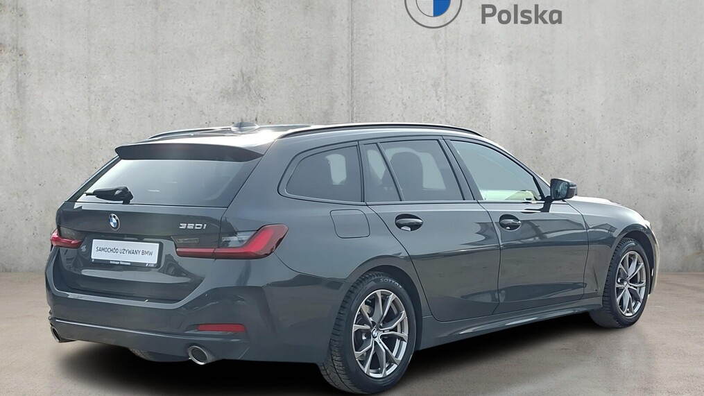 BMW Serii 3, 320