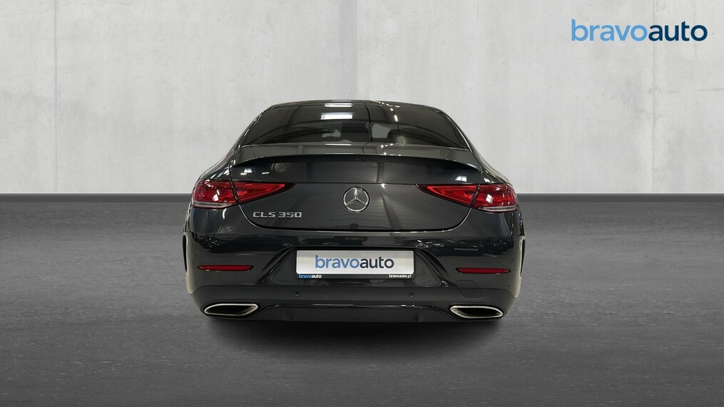 Mercedes-Benz CLS 350