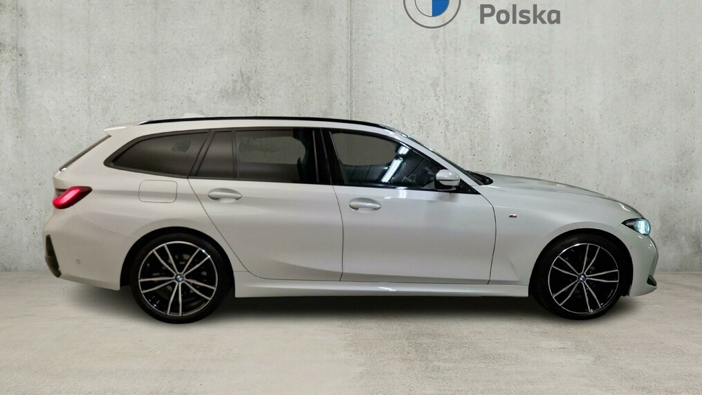 BMW Seria 3, 320