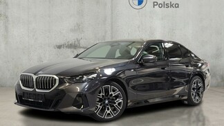 BMW Seria 5, 520