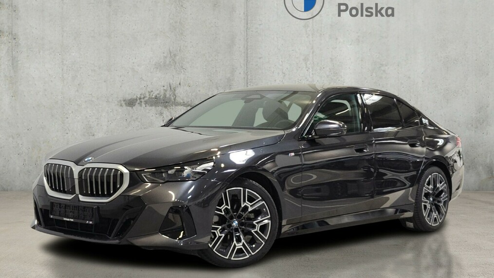 BMW Seria 5, 520