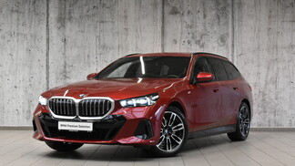 BMW Serii 5, 520