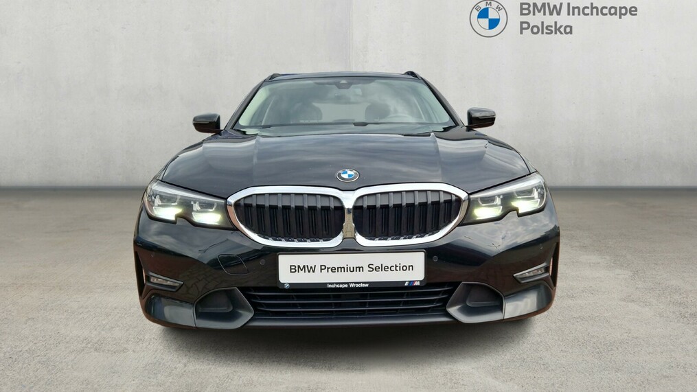 BMW Seria 3 320