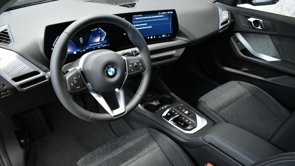 BMW Serii 1, 118