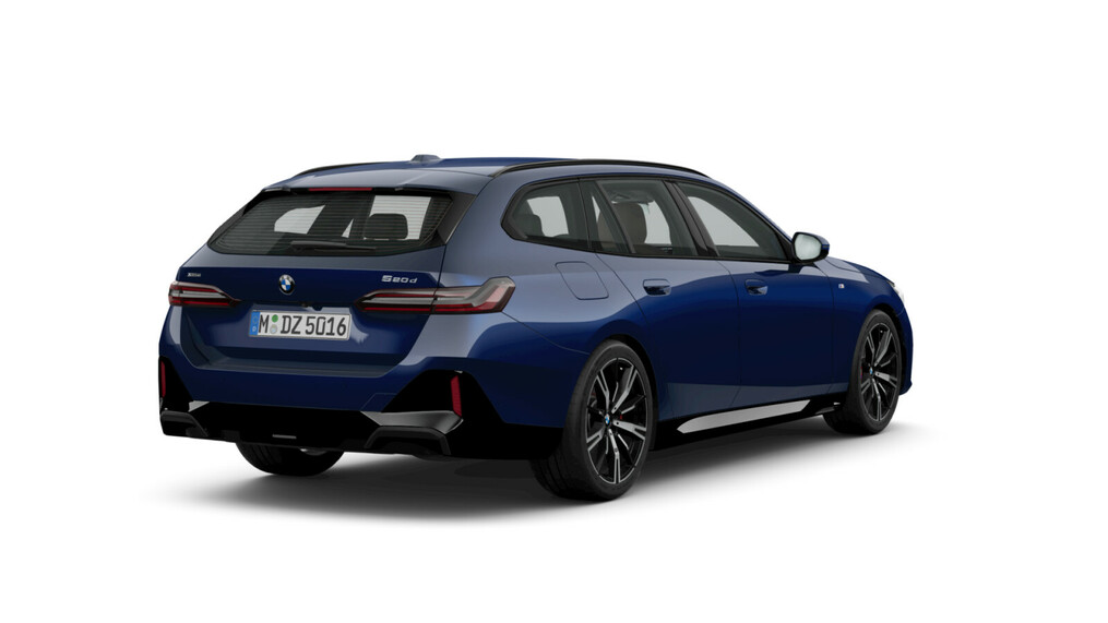 BMW Seria 5 520
