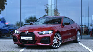 BMW Serii 4, 440