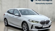 BMW Serii 1, 116