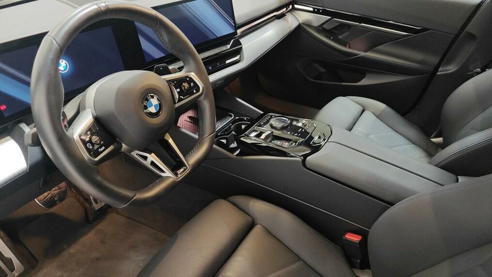 BMW Seria 5 520