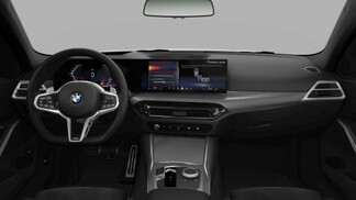 BMW Serii 3, 320