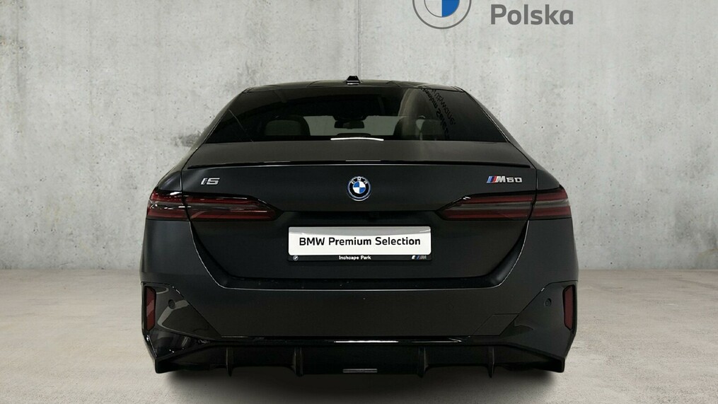 BMW Seria 5 i5