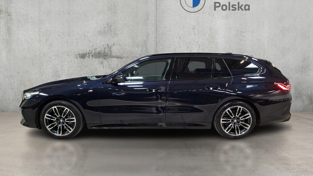 BMW Serii 5, 540
