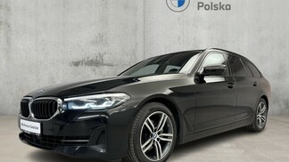 BMW Serii 5, 520