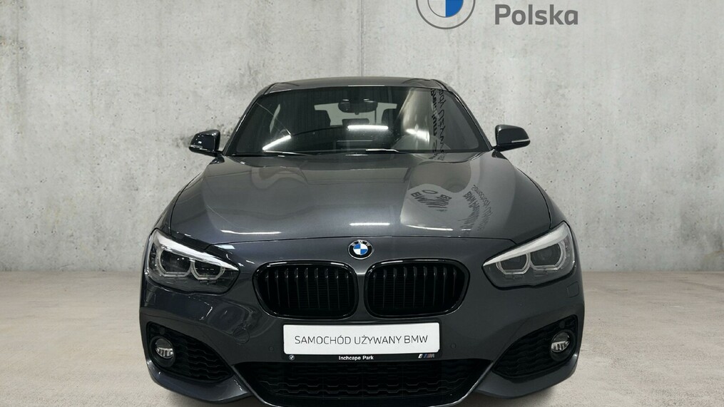 BMW Seria 1 118