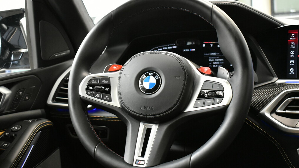 BMW X5 M