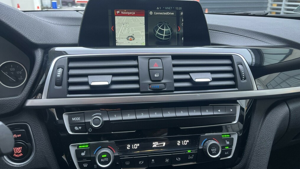 BMW Seria 4 420