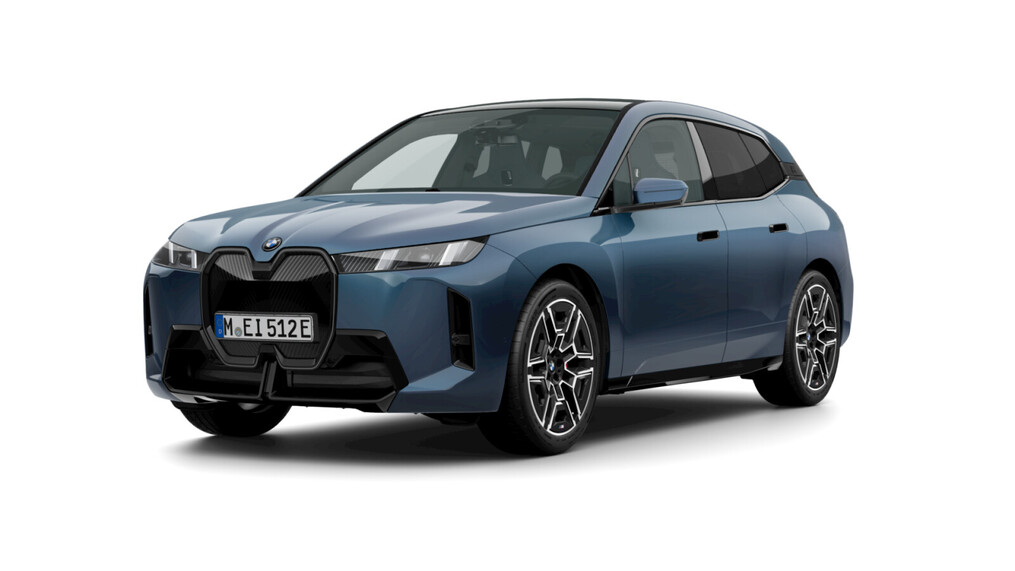 BMW iX