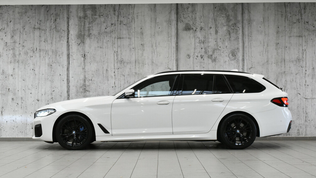 BMW Serii 5, 540