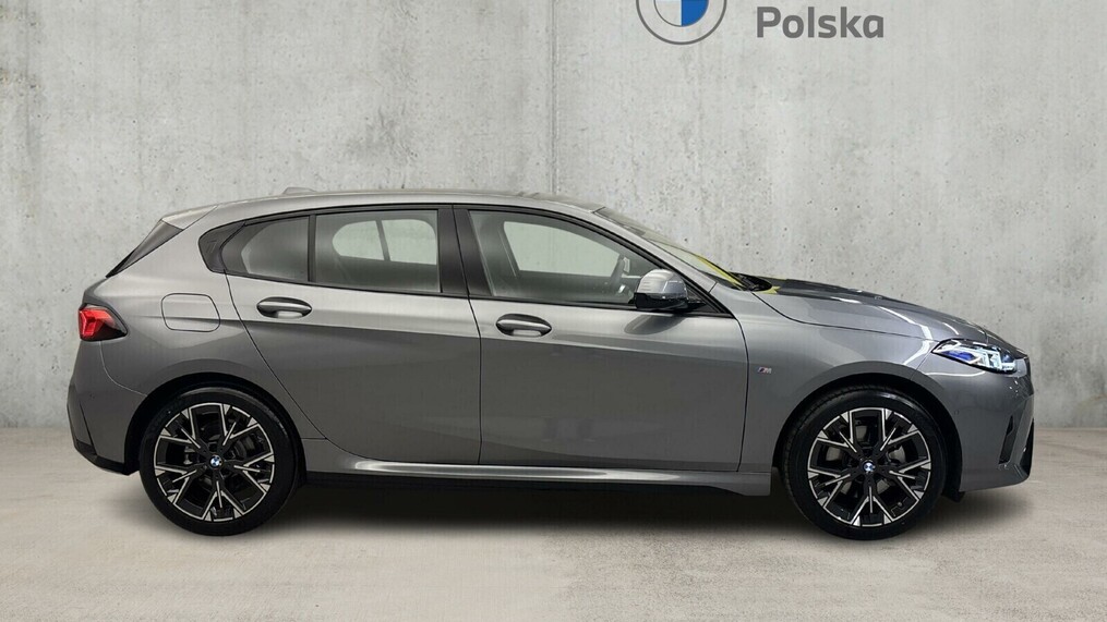 BMW Serii 1, 118
