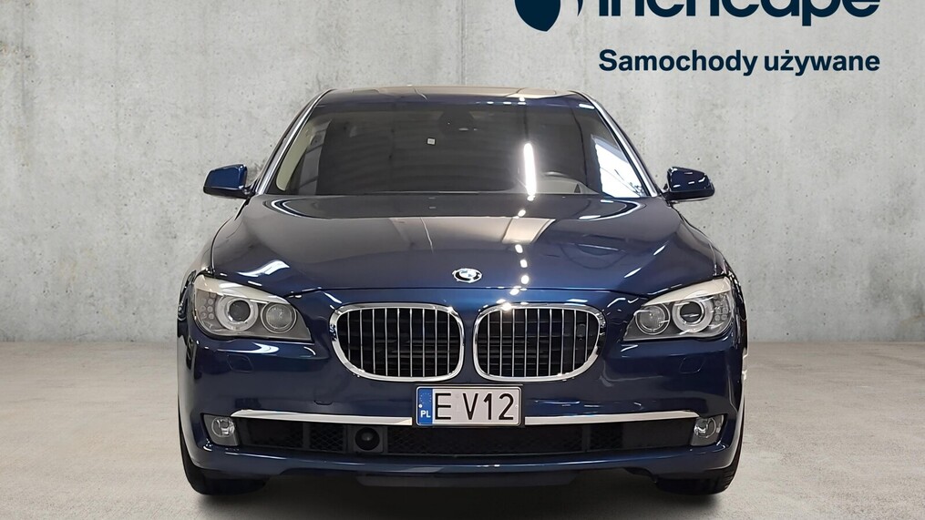 BMW Serii 7, 760