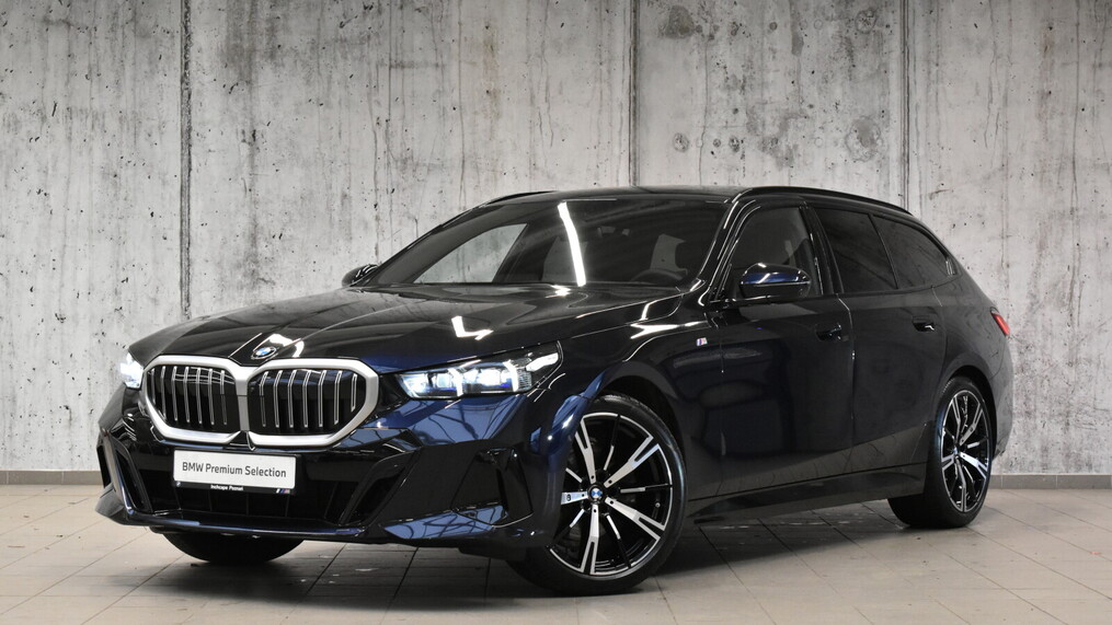 BMW Serii 5, 520