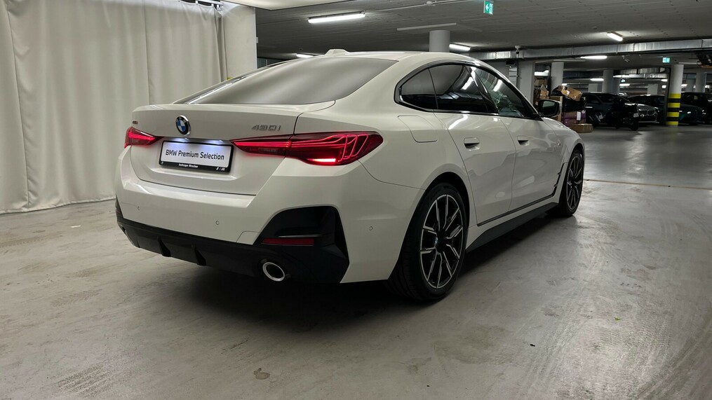 BMW Serii 4, 430