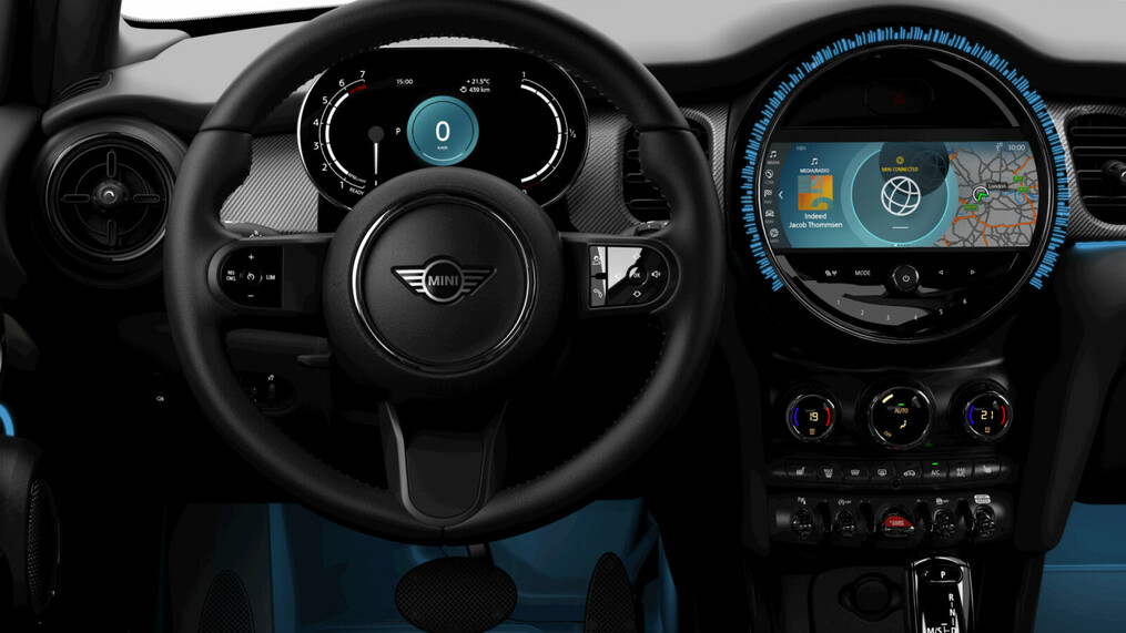 MINI Cooper S