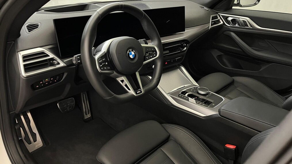 BMW Serii 4, 420