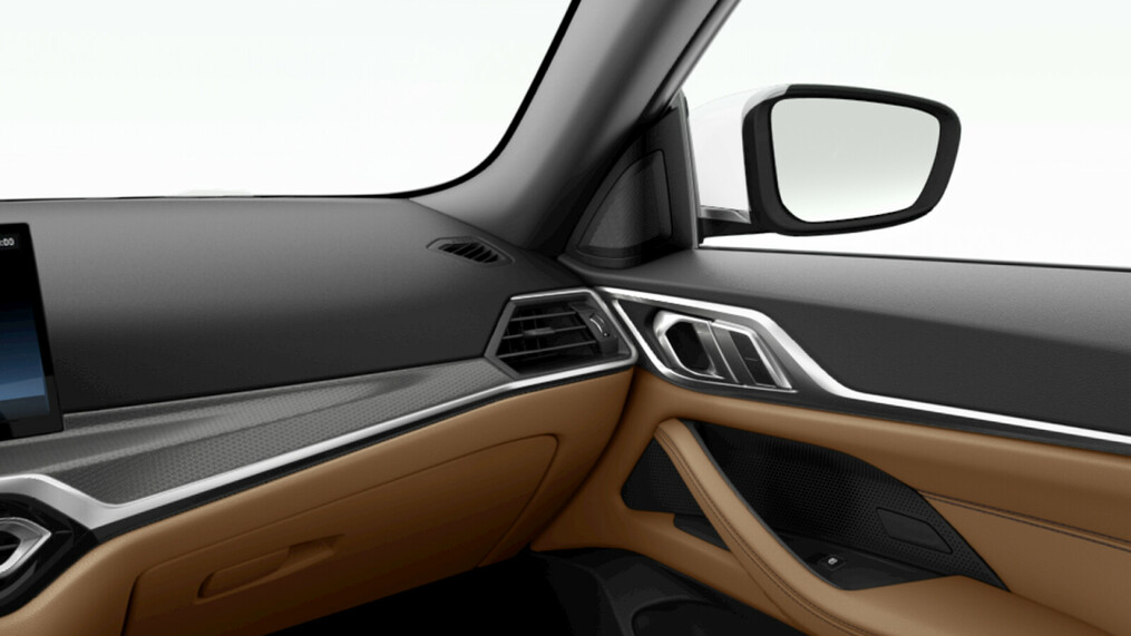BMW Serii 4, 420