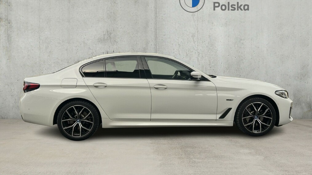 BMW Seria 5 530