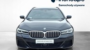 BMW Serii 5, 520