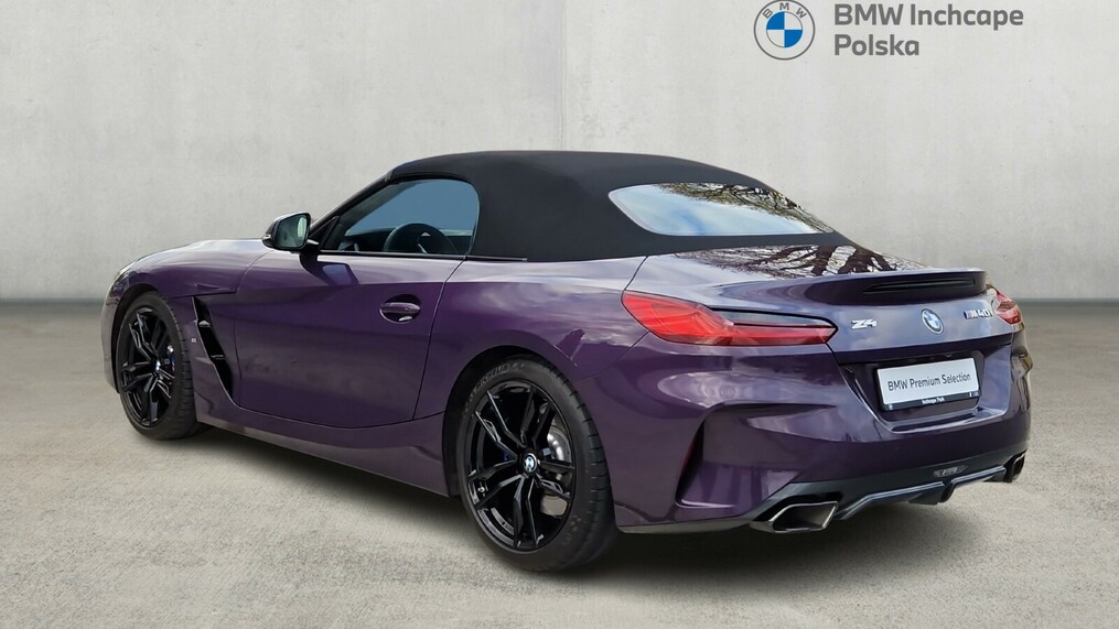 BMW Seria Z4