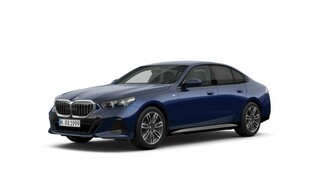 BMW Serii 5, 520
