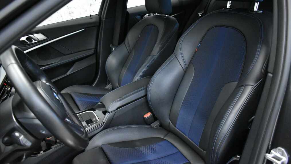 BMW Serii 1, 120