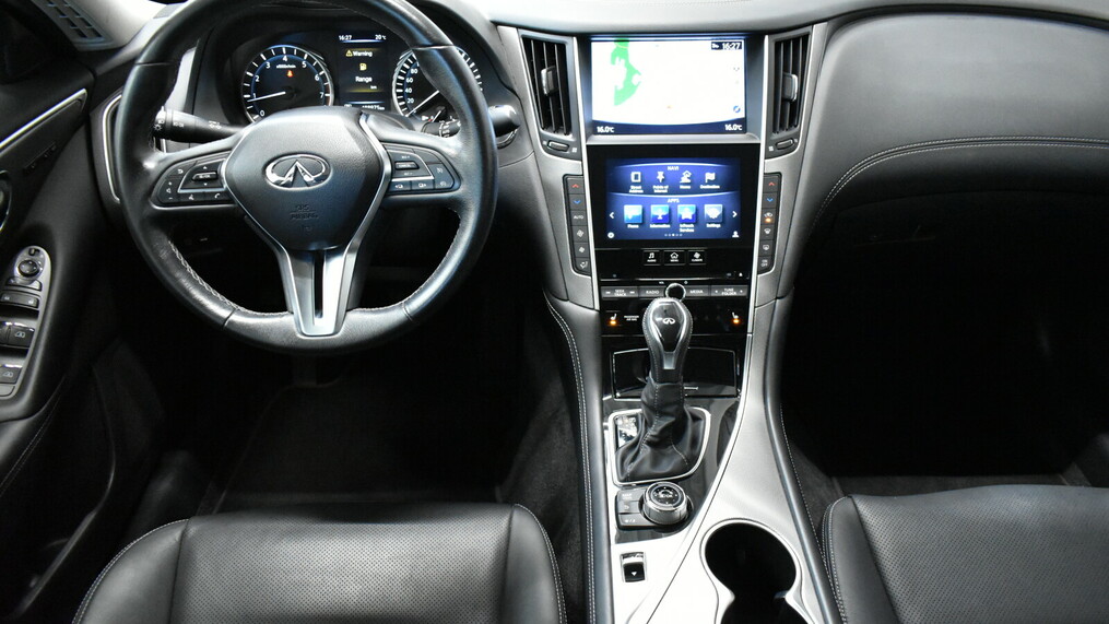 Infiniti Q50
