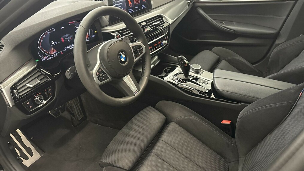 BMW Seria 5 520
