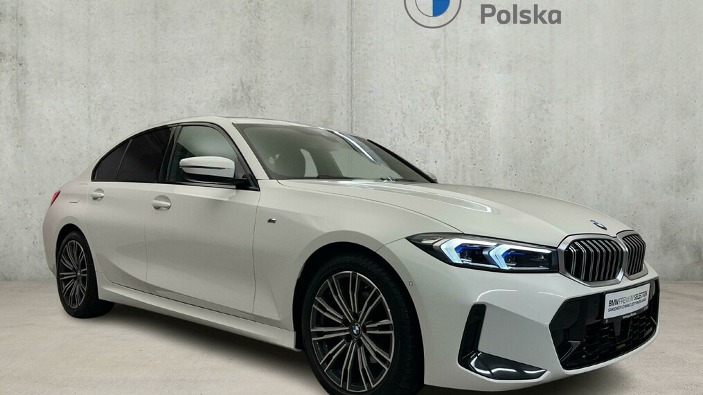 BMW Serii 3, 320