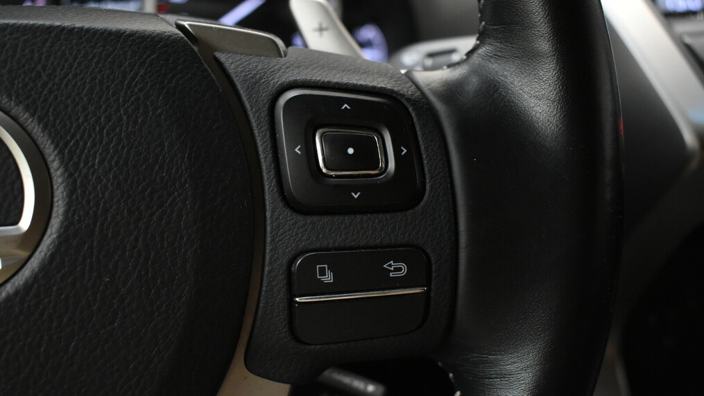 Lexus NX 200t