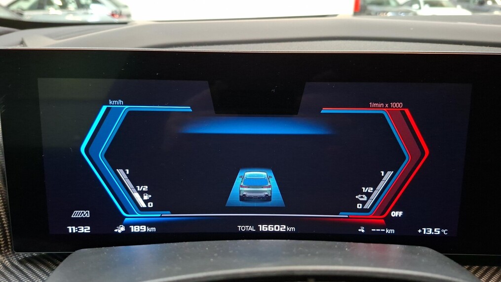 BMW XM