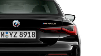 BMW Serii 4, 440