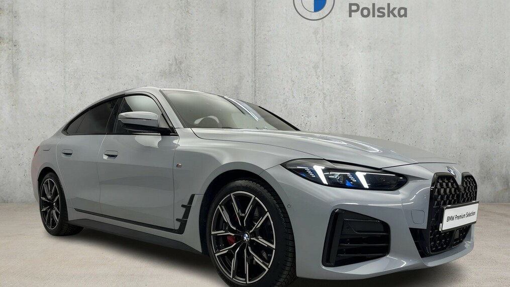 BMW Serii 4, 420
