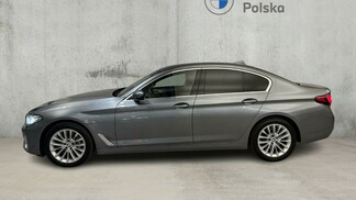 BMW Serii 5, 530