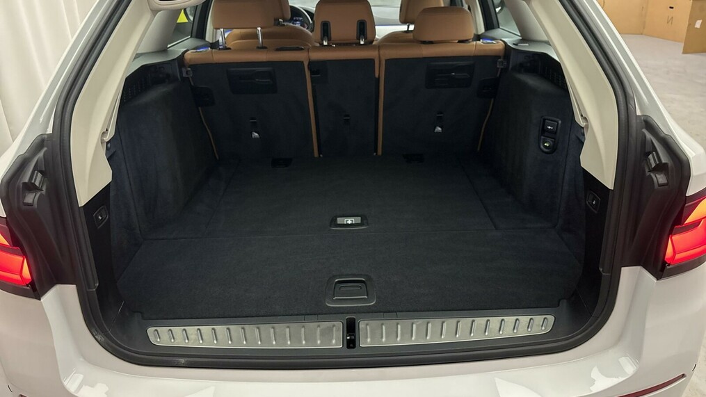 BMW Seria 5 518