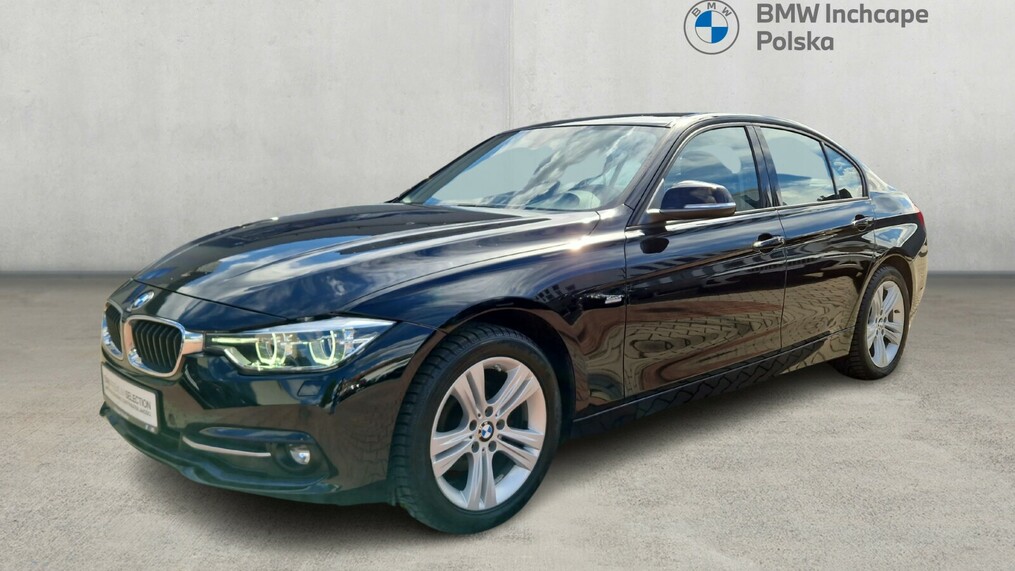 BMW Seria 3 318