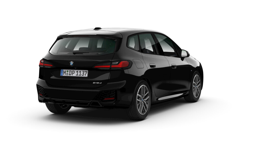 BMW Serii 2, 218
