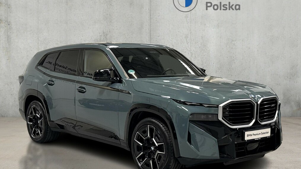 BMW XM